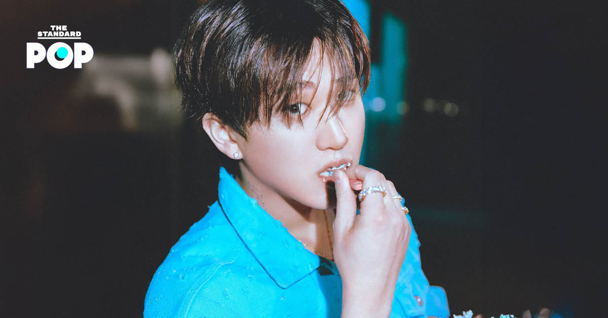 ภาพของชางบิน สมาชิกวง Stray Kids