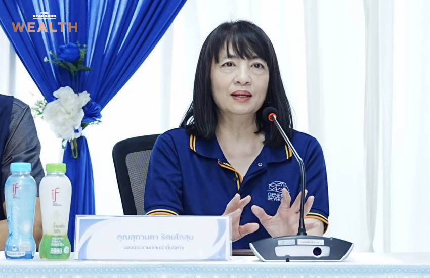 ภาพเจ้าหน้าที่กระทรวงพาณิชย์นำโดยอธิบดีกรมพัฒนาธุรกิจการค้า ตรวจสอบน้ำมะพร้าว 1