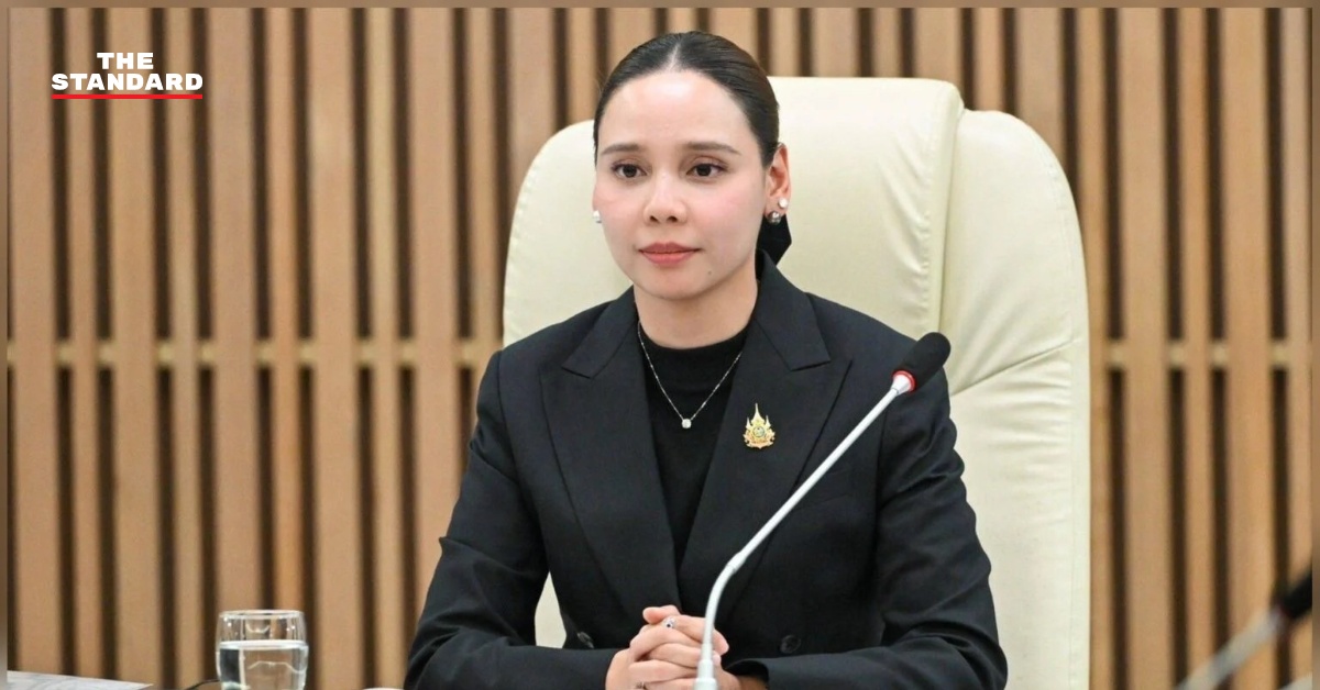 ซาบีดา ไทยเศรษฐ์ รัฐมนตรีว่าการกระทรวงวัฒนธรรม