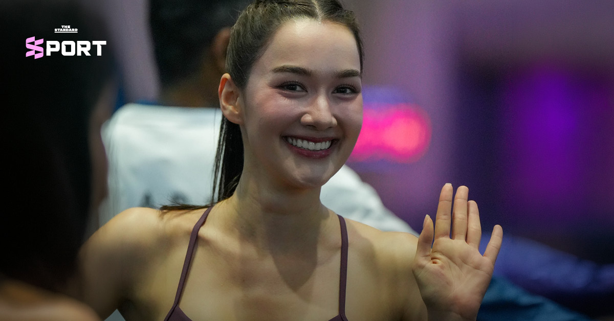 ไดอาน่า ฟลีโป ขณะเข้าร่วมการแข่งขัน HYROX Bangkok 2026
