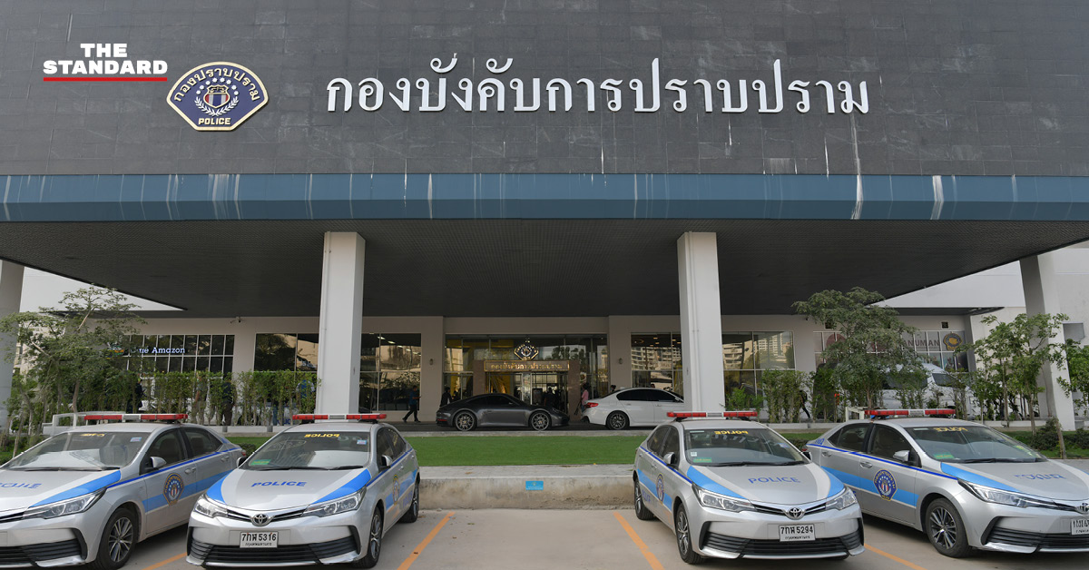 ภาพแฟ้ม ธีรุตม์ ศุภวิบูลย์ผล อดีตอธิบดีกรมส่งเสริมการปกครองท้องถิ่น