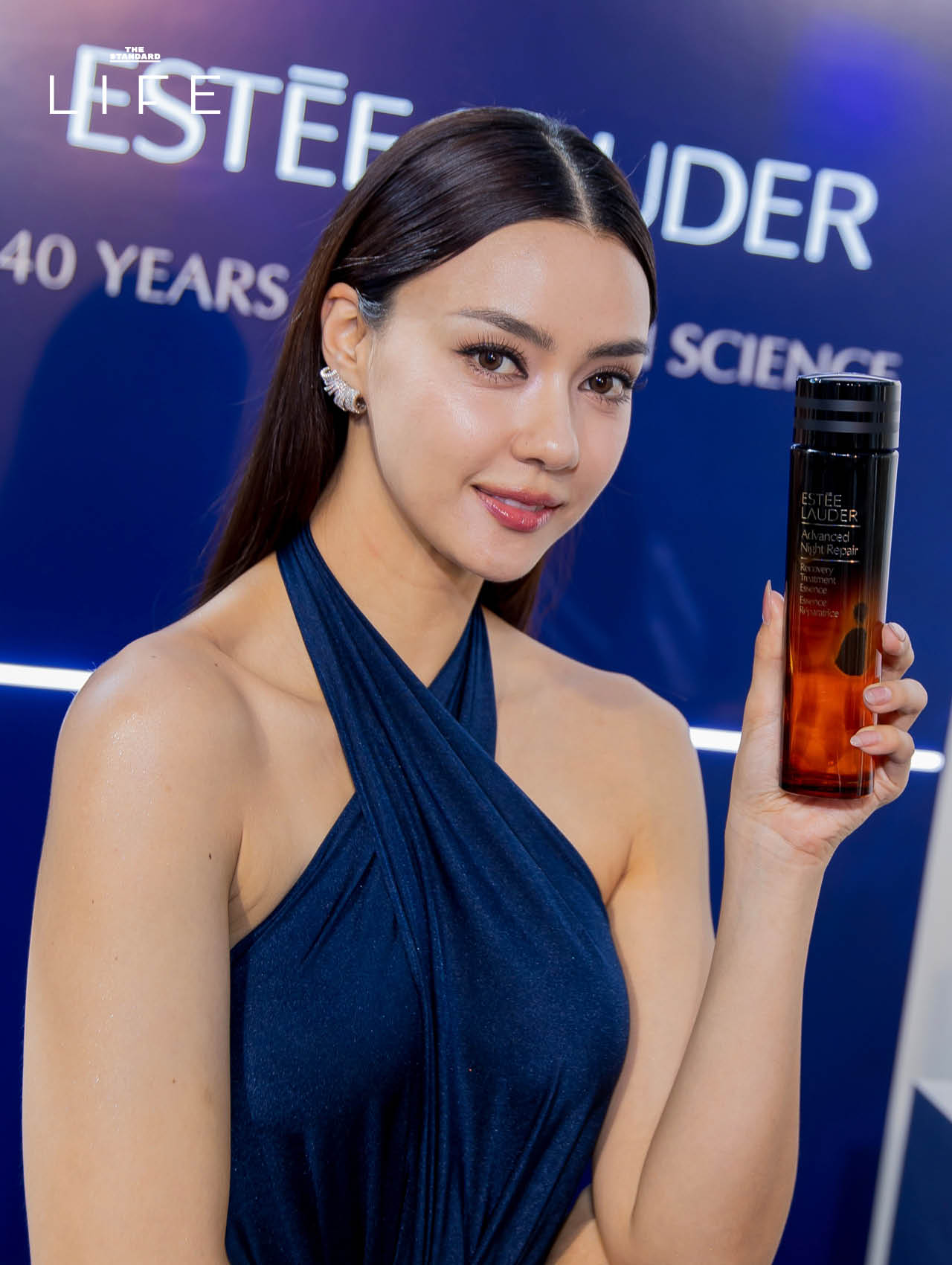 ภาพบรรยากาศงานฉลองครบรอบ 80 ปี Estée Lauder พร้อมผลิตภัณฑ์ใหม่ 1