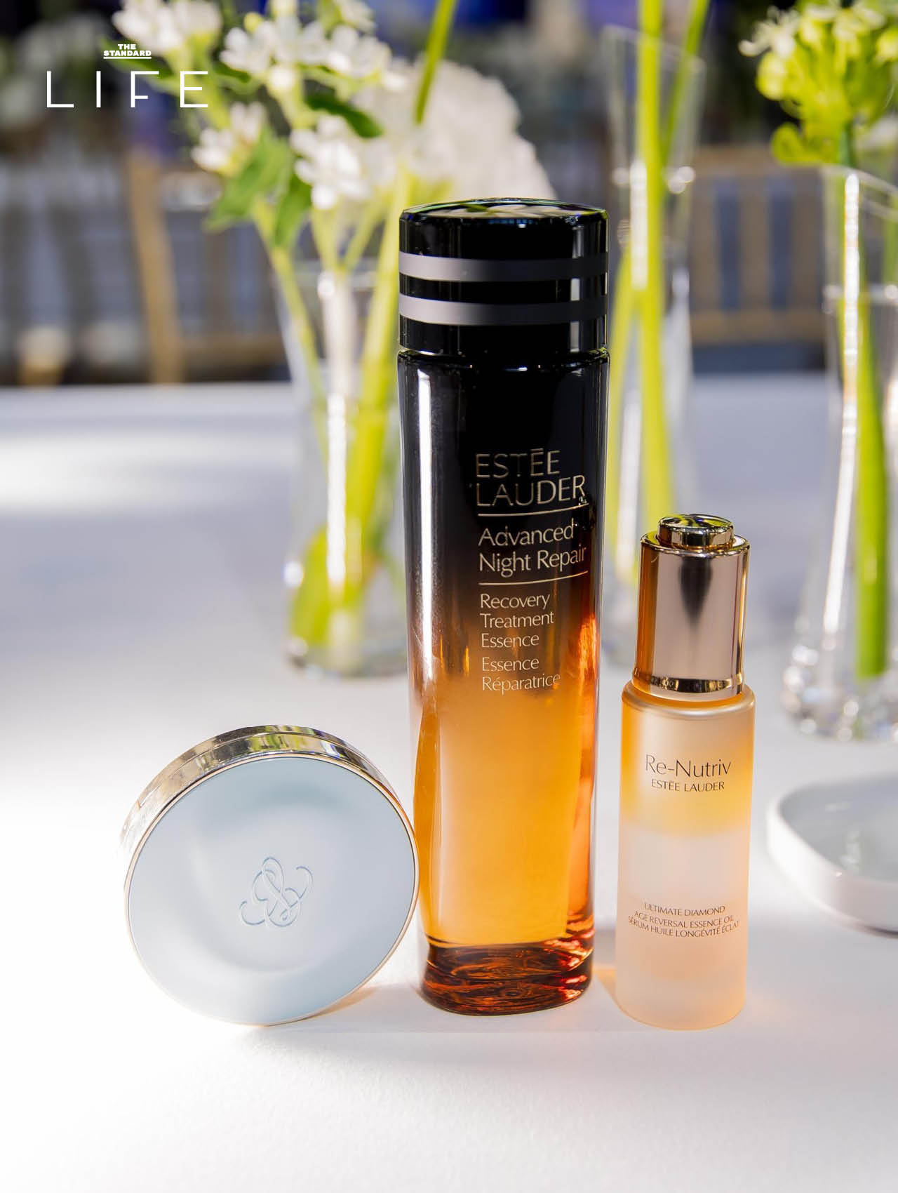 ภาพบรรยากาศงานฉลองครบรอบ 80 ปี Estée Lauder พร้อมผลิตภัณฑ์ใหม่ 4