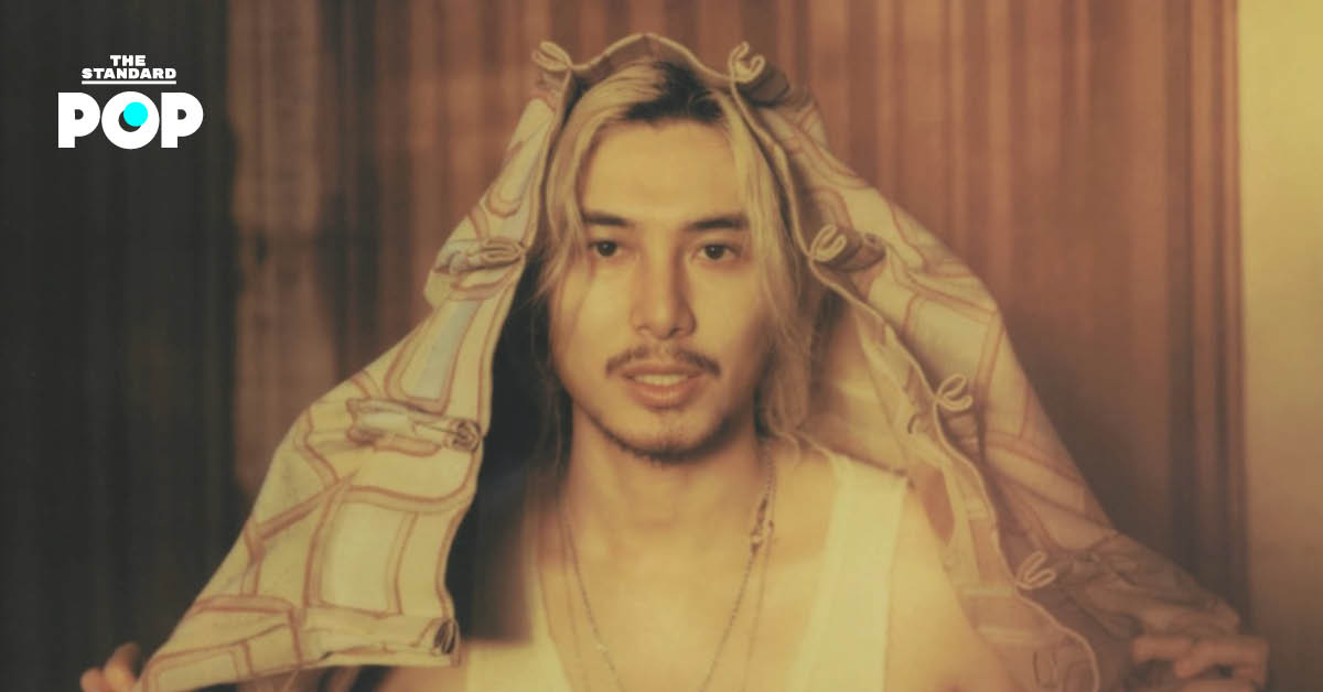 ภาพของ Fujii Kaze ศิลปินชาวญี่ปุ่น