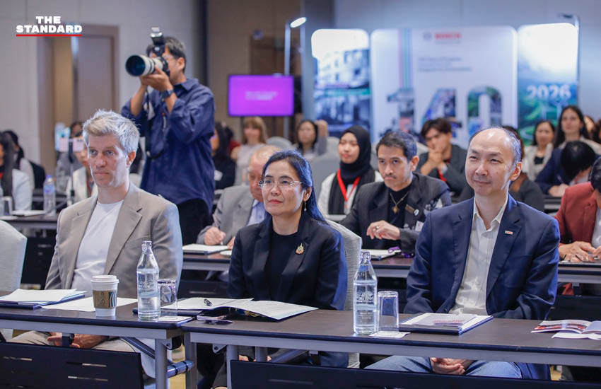 Beatriz Aira Jacob ผู้พัฒนาชุดตรวจ G6PD รับรางวัลชนะเลิศ Falling Walls Lab Bangkok 2026 3