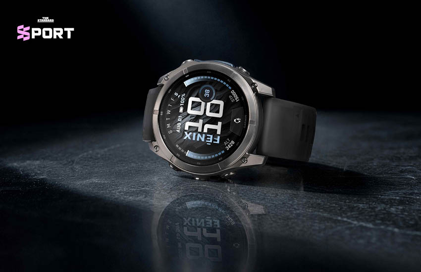 ภาพสมาร์ทวอทช์ Garmin fēnix 9 และ fēnix 9 Pro 1