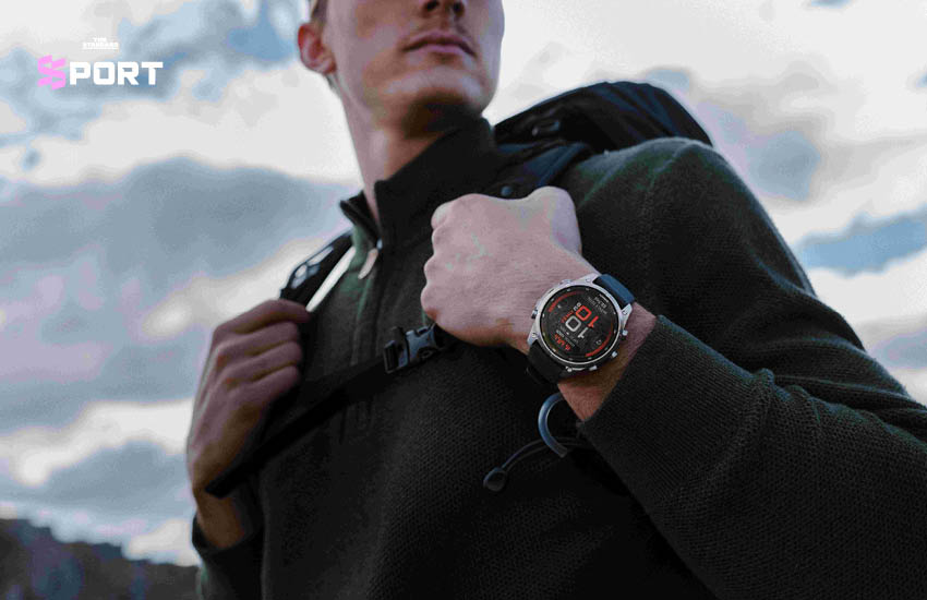 ภาพสมาร์ทวอทช์ Garmin fēnix 9 และ fēnix 9 Pro 2