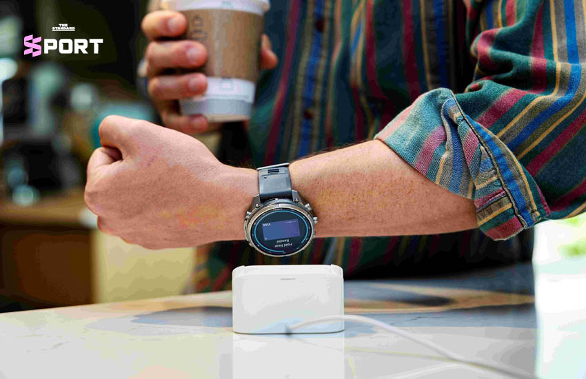 ภาพสมาร์ทวอทช์ Garmin fēnix 9 และ fēnix 9 Pro 3