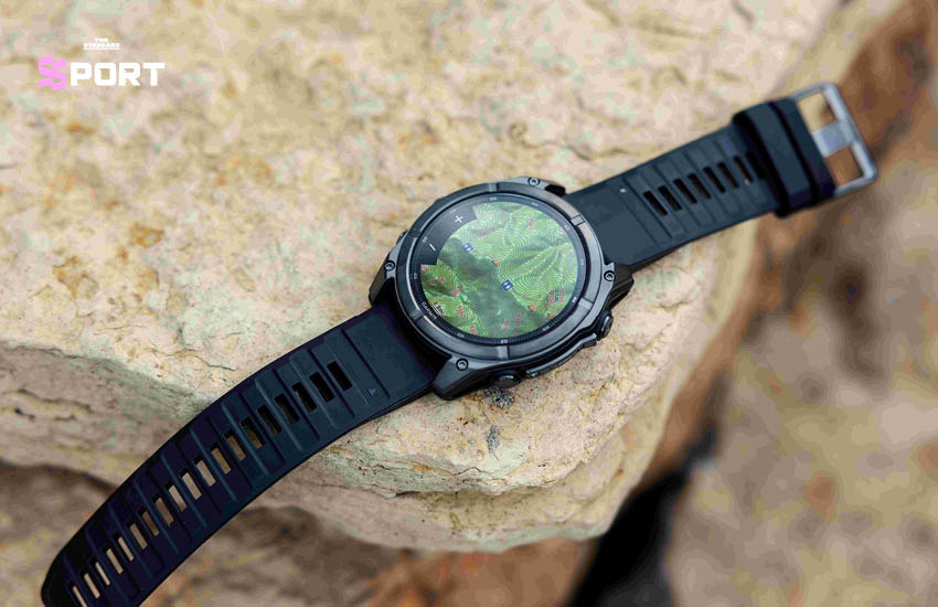 ภาพสมาร์ทวอทช์ Garmin fēnix 9 และ fēnix 9 Pro 4