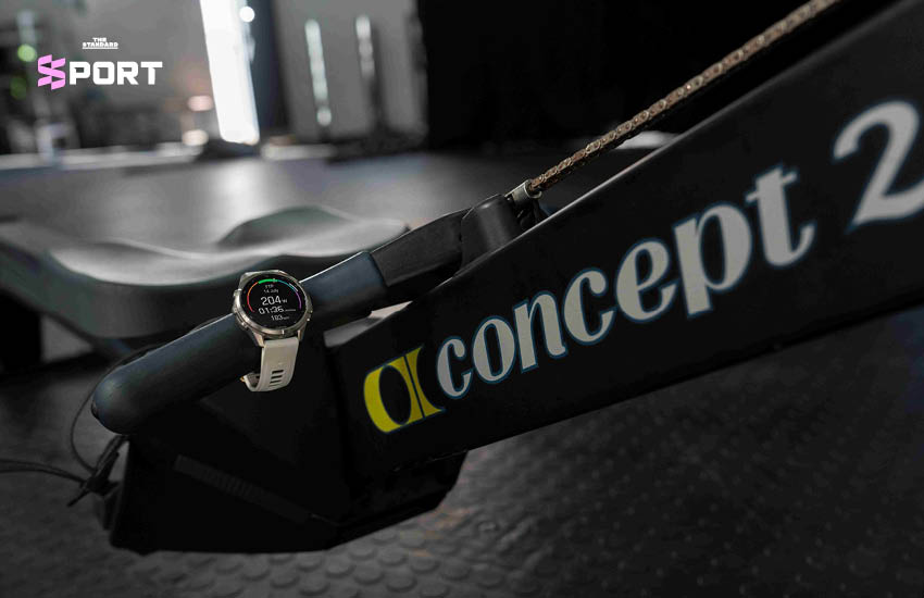 ภาพสมาร์ทวอทช์ Garmin fēnix 9 และ fēnix 9 Pro 5