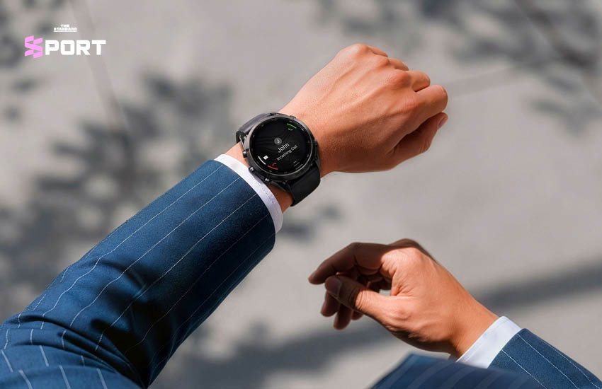 ภาพสมาร์ทวอทช์ Garmin fēnix 9 และ fēnix 9 Pro 6