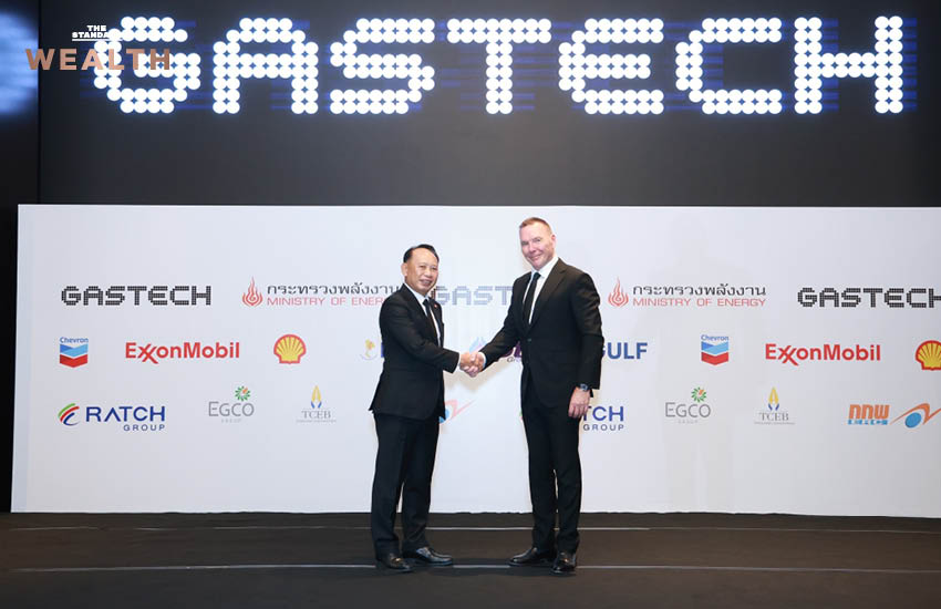 ภาพบรรยากาศงาน GASTECH 2026 ที่ไบเทค กรุงเทพฯ 2