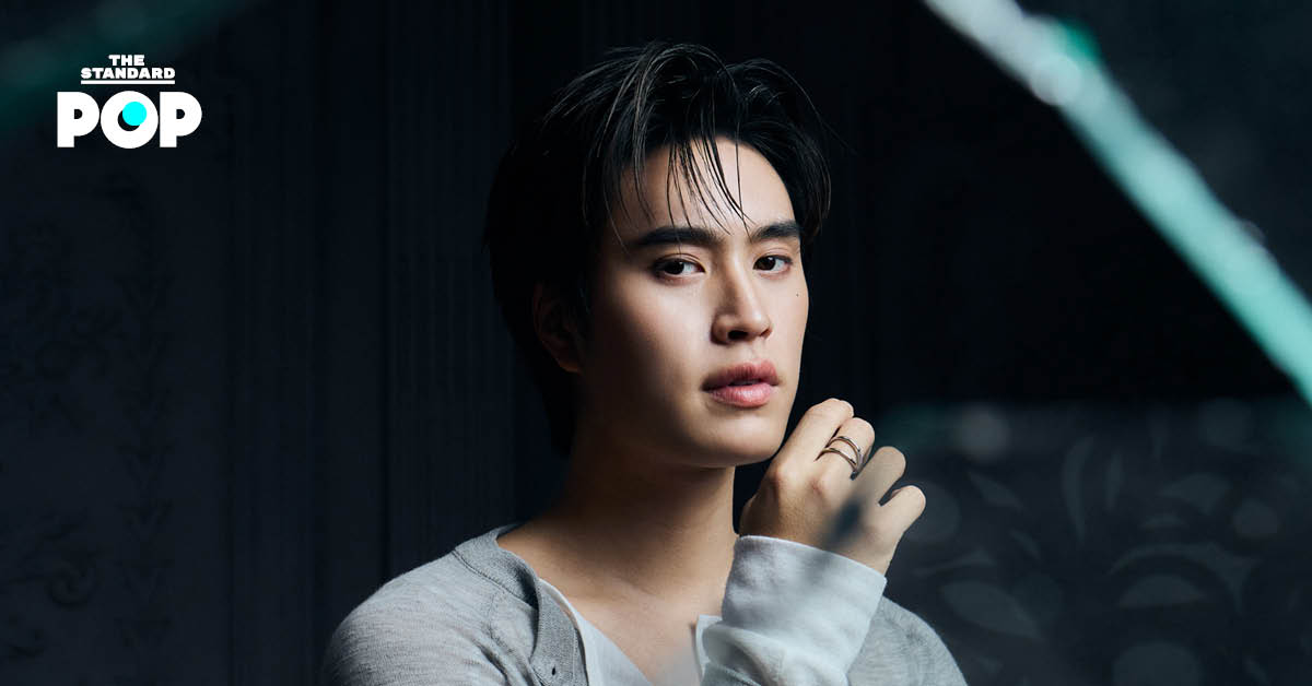 เจมีไนน์ นรวิชญ์ ในภาพโปรโมตซิงเกิลใหม่ ‘ไม่มีวัน (Fragile)’