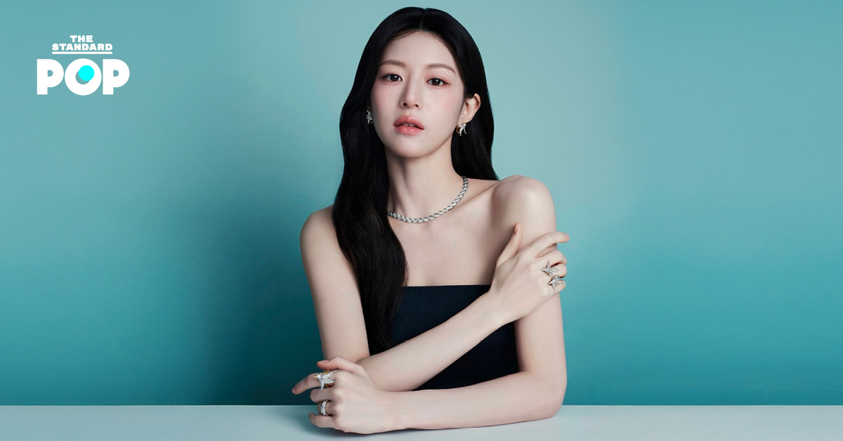 Go Youn Jung นักแสดงสาวชาวเกาหลีใต้ ในฐานะแบรนด์แอมบาสเดอร์คนล่าสุดของ Tiffany & Co. พร้อมเครื่องประดับ