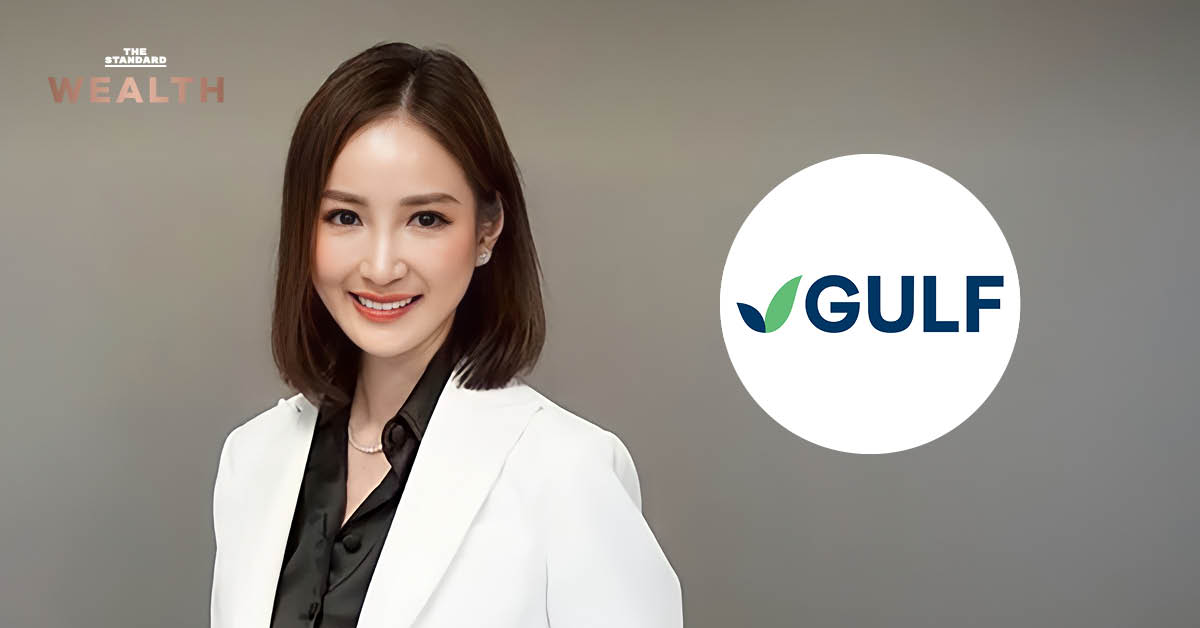ภาพกราฟิกสรุปผลประกอบการ GULF ไตรมาส 2/2569 และแผนธุรกิจ Direct PPA-โซลาร์ฟาร์มชุมชน