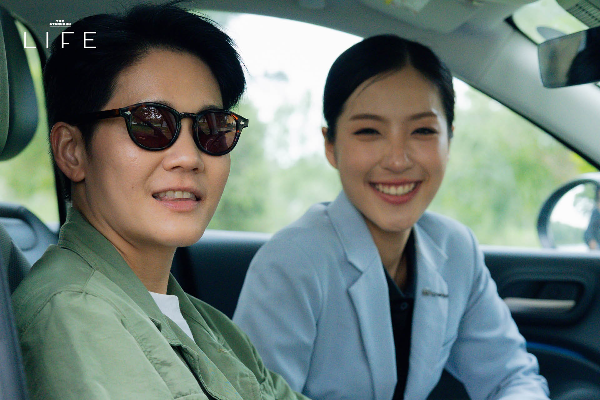 รถยนต์ GWM ORA 5 HEV SUV ทางเลือกการเดินทางเพื่อคนรักษ์โลก 1