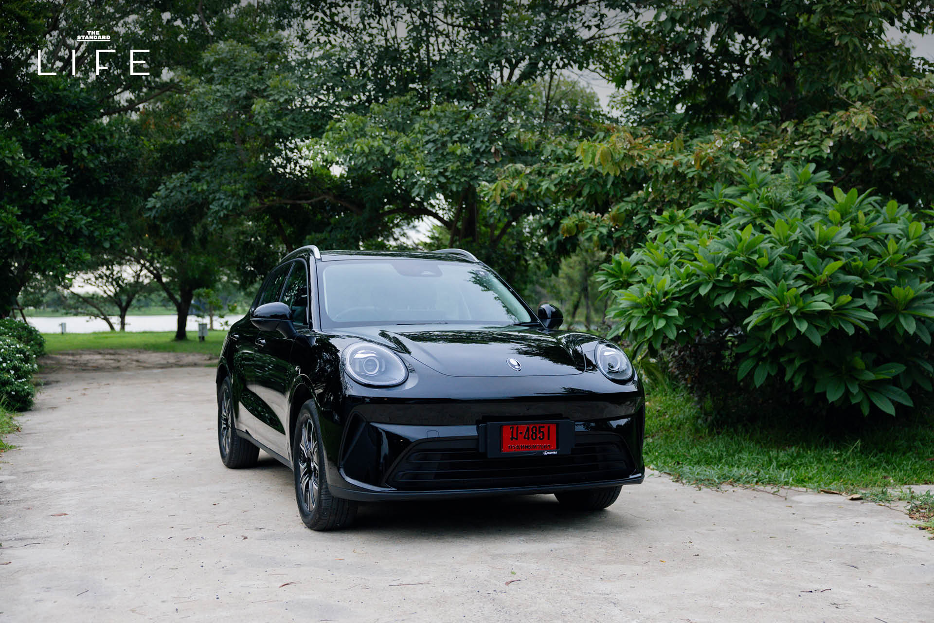 รถยนต์ GWM ORA 5 HEV SUV ทางเลือกการเดินทางเพื่อคนรักษ์โลก 2