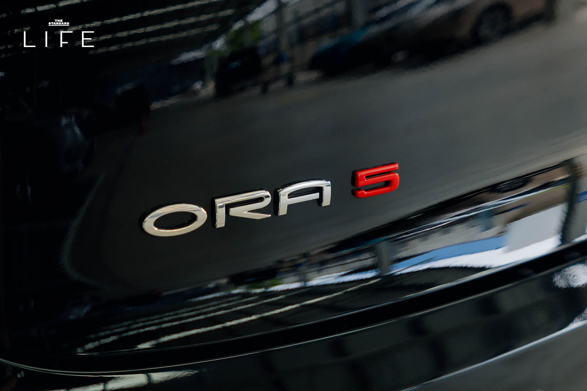รถยนต์ GWM ORA 5 HEV SUV ทางเลือกการเดินทางเพื่อคนรักษ์โลก 4