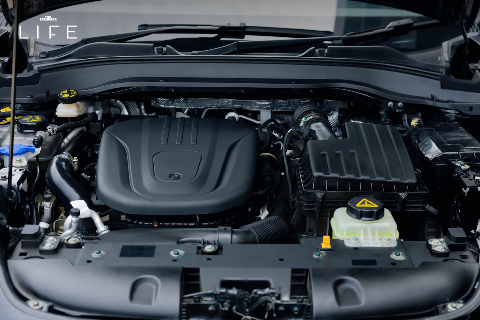 รถยนต์ GWM ORA 5 HEV SUV ทางเลือกการเดินทางเพื่อคนรักษ์โลก 7