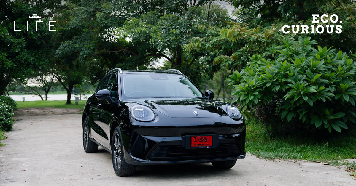 รถยนต์ GWM ORA 5 HEV SUV ทางเลือกการเดินทางเพื่อคนรักษ์โลก
