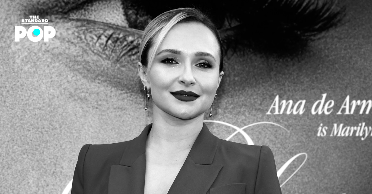 Hayden Panettiere นักแสดงสาว