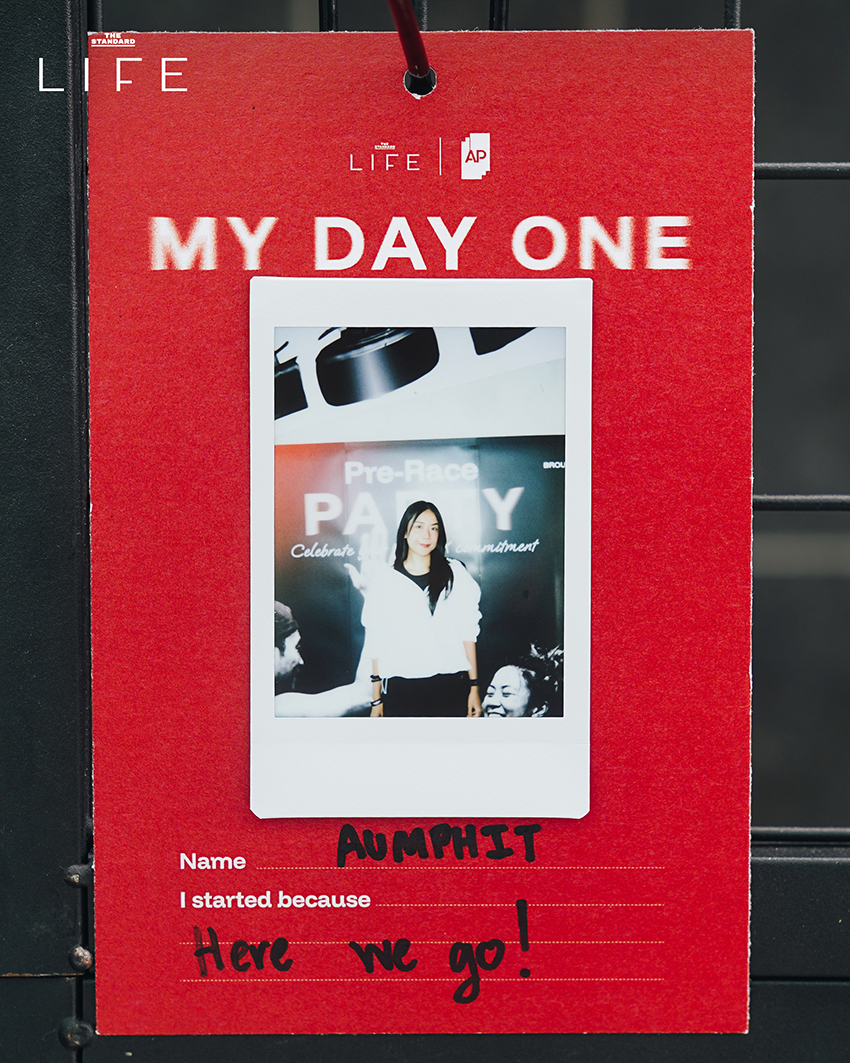 นักกีฬาและผู้เข้าร่วมงานฉลอง Day One และบันทึกก้าวแรกบนเส้นทาง HYROX ในงาน Pre-Race Party 18