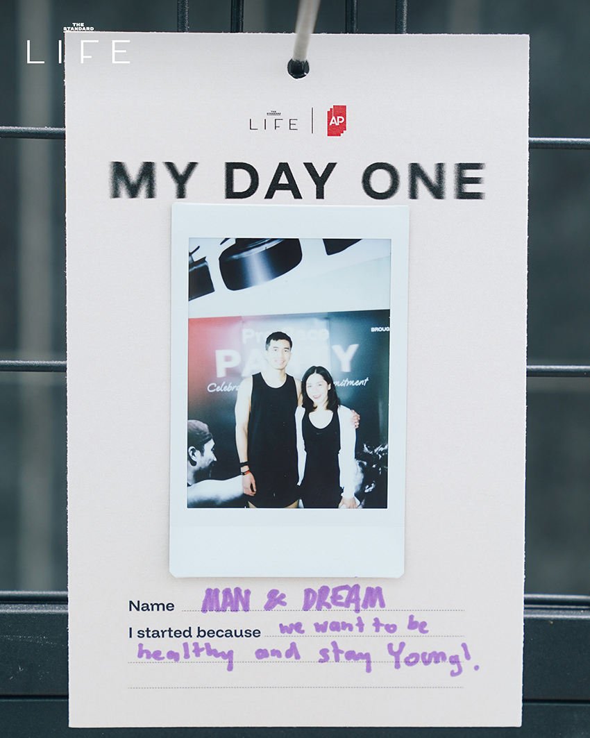 นักกีฬาและผู้เข้าร่วมงานฉลอง Day One และบันทึกก้าวแรกบนเส้นทาง HYROX ในงาน Pre-Race Party 25