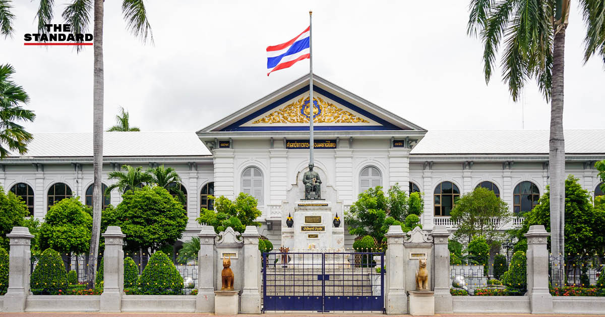 ภาพกราฟิกคำสั่งกระทรวงมหาดไทย กำชับ อปท. คุมเข้มจ้างเหมาบริการ ห้ามรับคนทุจริต