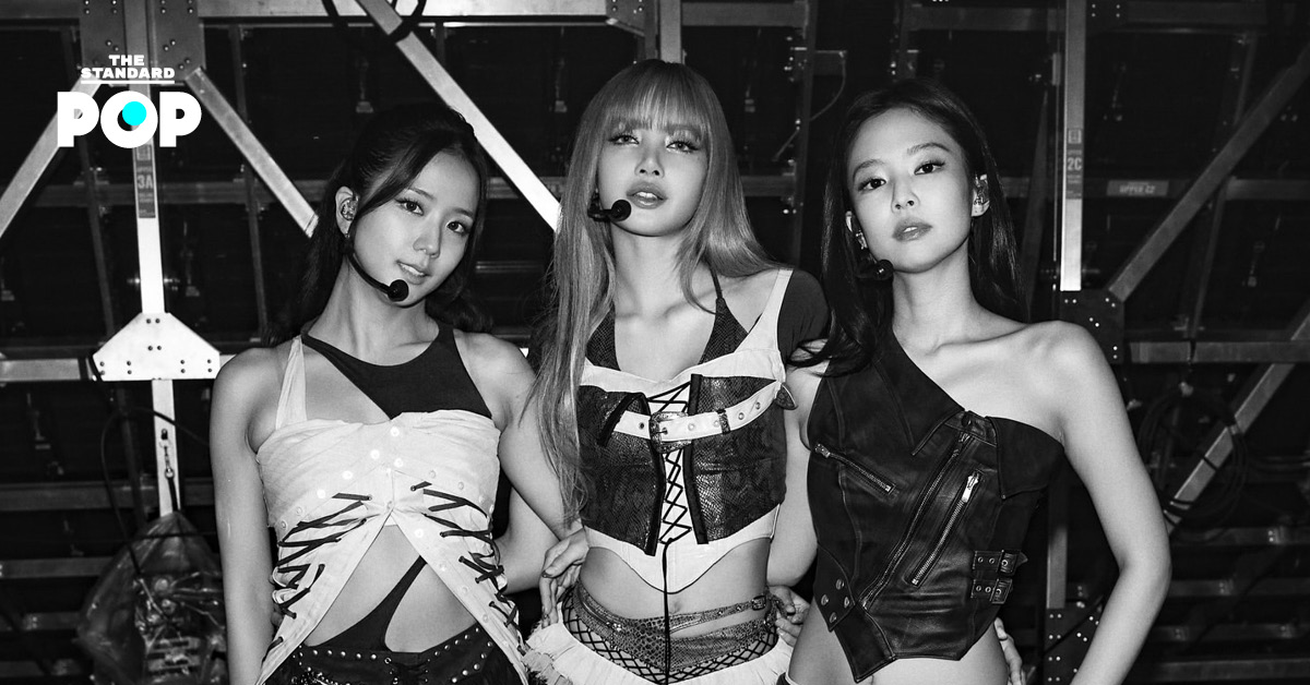 ภาพ LISA สมาชิกวง BLACKPINK