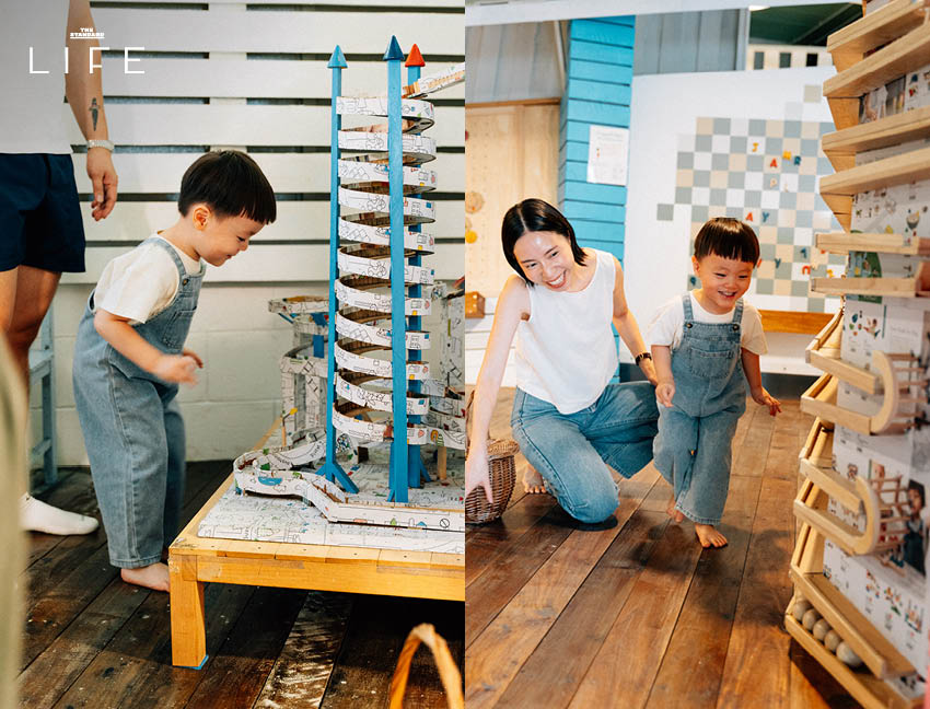 จูนจูน-พัชชา พูนพิริยะ กับลูกชาย จอนนี่ 15