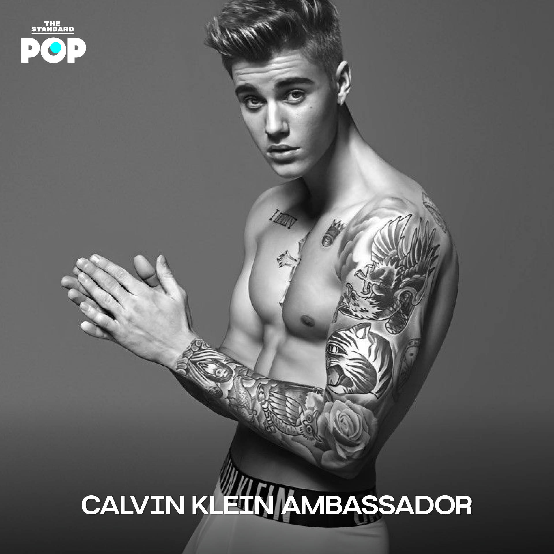 ภาพ Justin Bieber ในลุคแฟชั่นที่สะท้อนการเป็นสไตล์ไอคอน 1