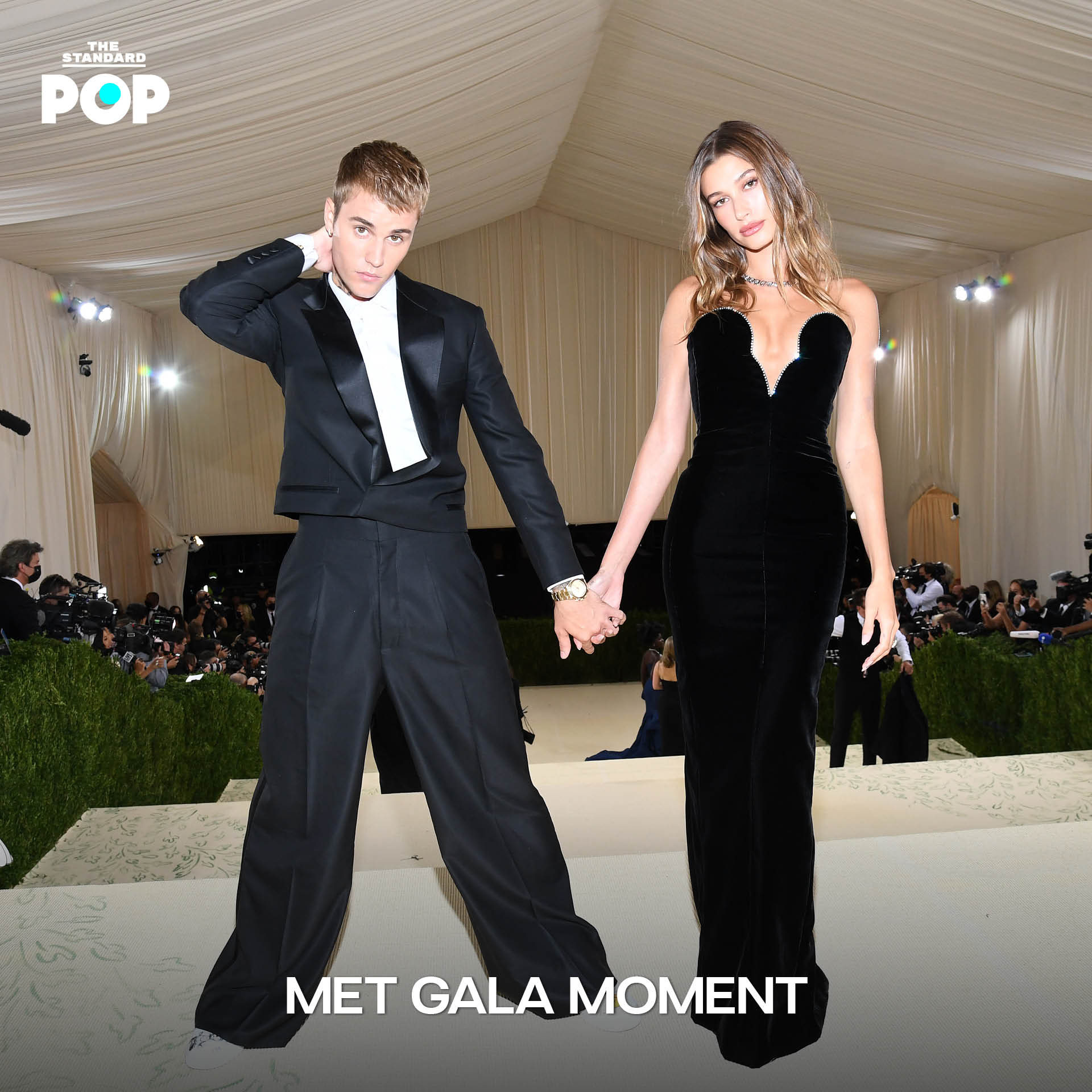 ภาพ Justin Bieber ในลุคแฟชั่นที่สะท้อนการเป็นสไตล์ไอคอน 2