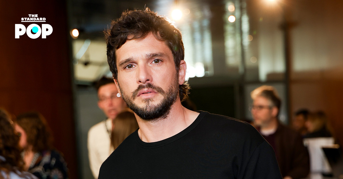 Kit Harington นักแสดงชายชาวอังกฤษ