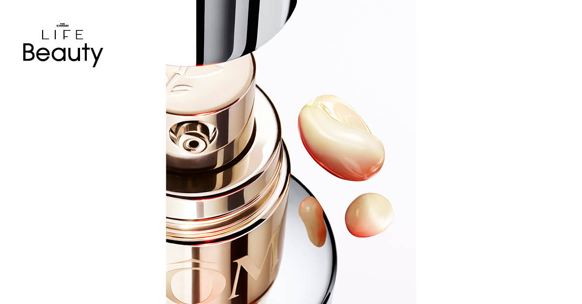 ผลิตภัณฑ์ Lancôme Absolue Longevity MD สกินแคร์ที่ใช้ศาสตร์อายุยืนยาว