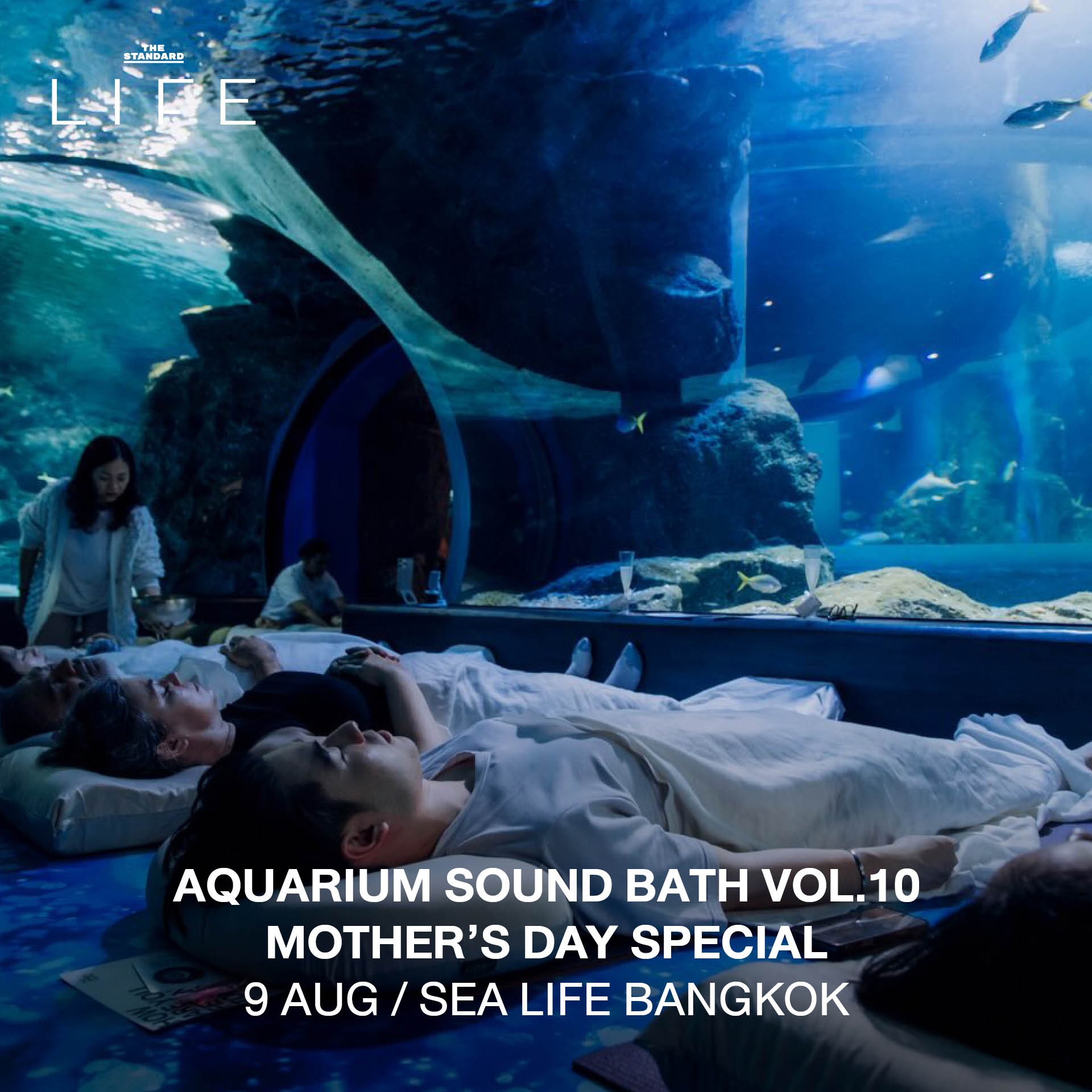 ภาพรวมกิจกรรมน่าทำประจำสัปดาห์ LIFE This Week ระหว่าง 5-11 สิงหาคม 2569 13