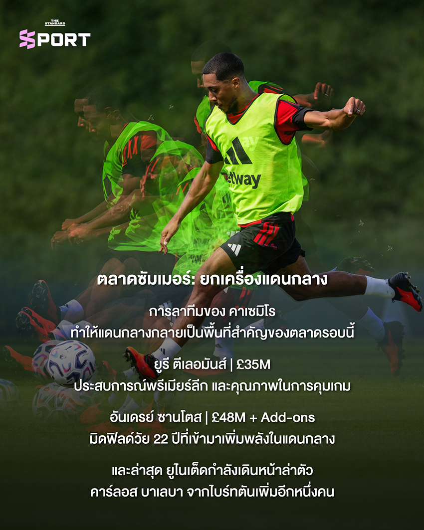 ภาพ ไมเคิล คาร์ริก ผู้จัดการทีมแมนเชสเตอร์ ยูไนเต็ด 3