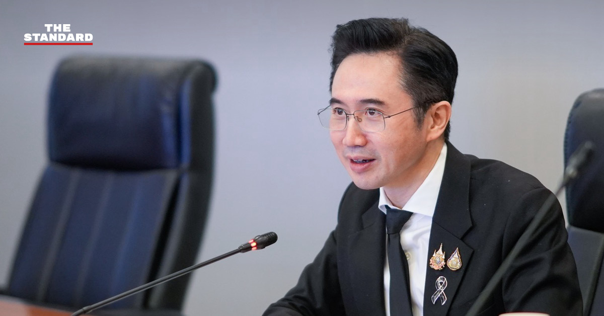 ศ.ดร.ยศชนัน วงศ์สวัสดิ์ รองนายกรัฐมนตรีและรัฐมนตรีว่าการกระทรวงการอุดมศึกษา วิทยาศาสตร์ วิจัยและนวัตกรรม