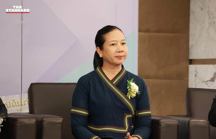 ภาพ เพียรพร ดีเทศน์ กรรมการบริหารและผู้ก่อตั้ง Rivers and Rights 1