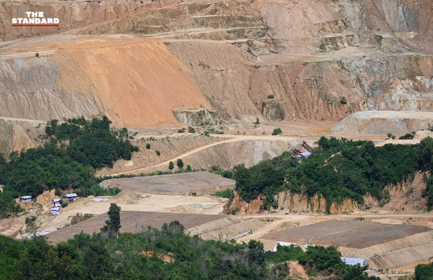 ภาพ เพียรพร ดีเทศน์ กรรมการบริหารและผู้ก่อตั้ง Rivers and Rights 2