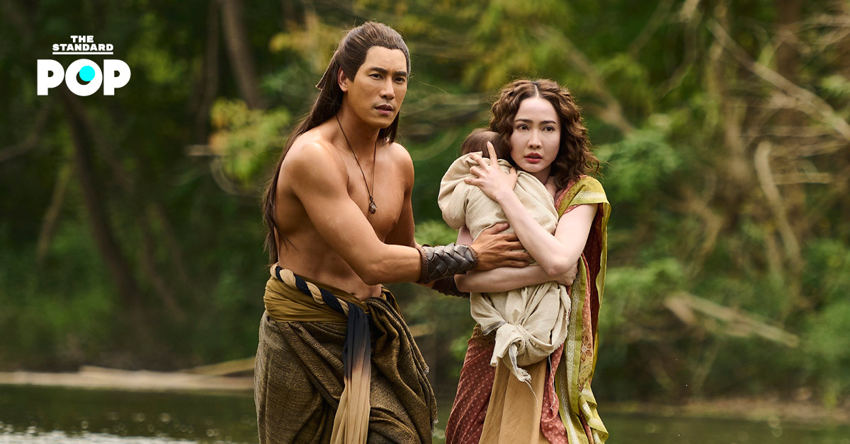 ภาพโปรโมทภาพยนตร์ นาคี๓ ครุฑา นาคี