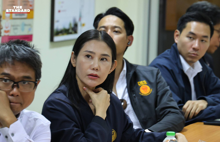 ณัฐพงษ์ เรืองปัญญาวุฒิ สส. พรรคประชาชน ลงพื้นที่ปราจีนบุรีรับฟังปัญหาจากประชาชน 3