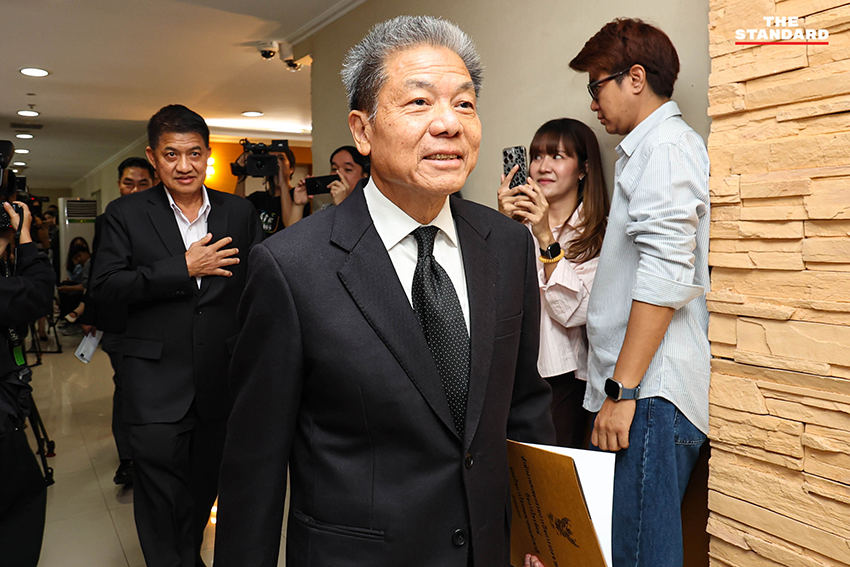 ภาพบรรยากาศการประชุม กสทช. ที่มีปัญหาองค์ประชุมไม่ครบ 1