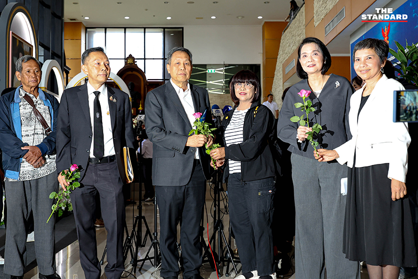 ภาพบรรยากาศการประชุม กสทช. ที่มีปัญหาองค์ประชุมไม่ครบ 3
