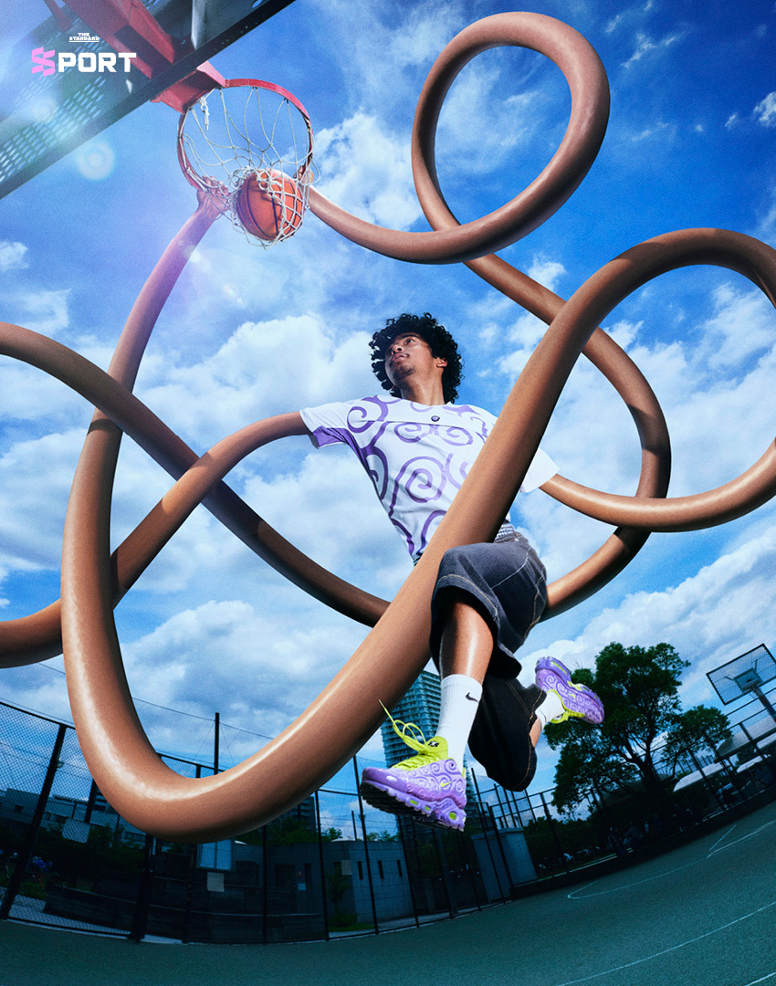 รองเท้า Nike Air Max Plus 3 คู่จากคอลเล็กชัน Nike x One Piece 1