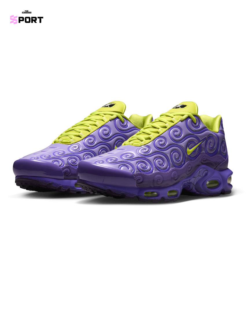 รองเท้า Nike Air Max Plus 3 คู่จากคอลเล็กชัน Nike x One Piece 6