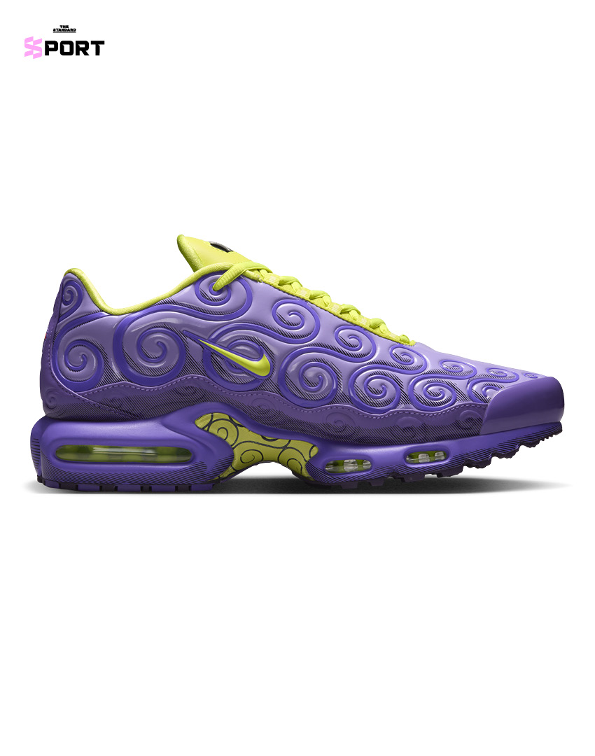 รองเท้า Nike Air Max Plus 3 คู่จากคอลเล็กชัน Nike x One Piece 7