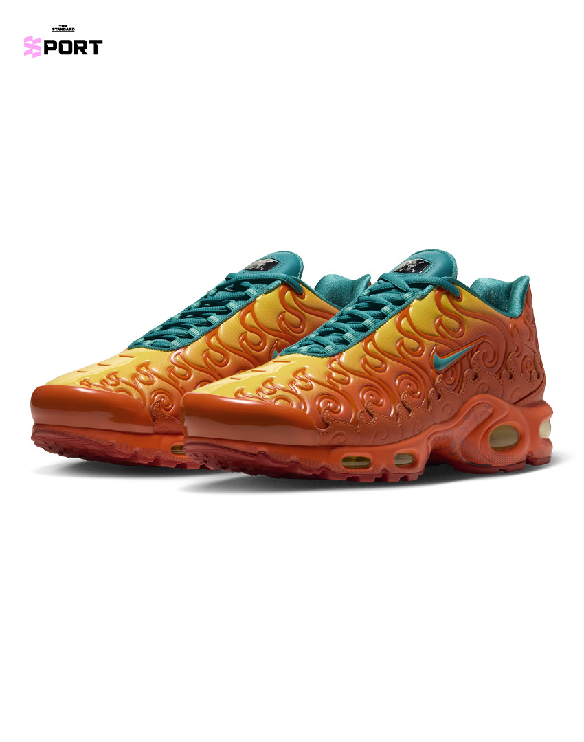 รองเท้า Nike Air Max Plus 3 คู่จากคอลเล็กชัน Nike x One Piece 8