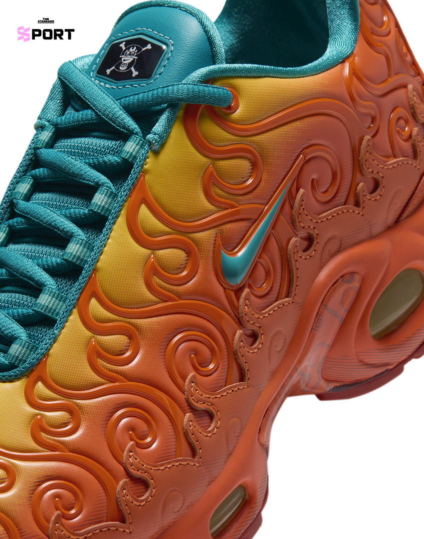 รองเท้า Nike Air Max Plus 3 คู่จากคอลเล็กชัน Nike x One Piece 9