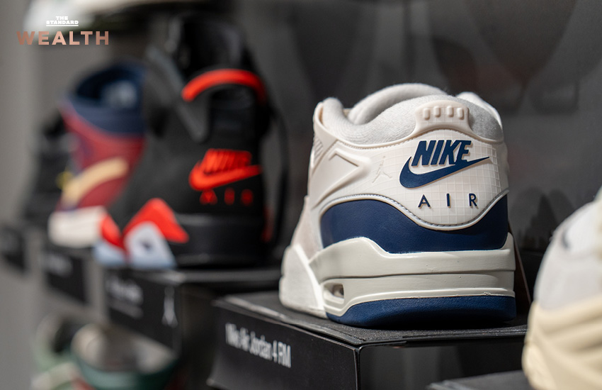 Just Don't Do It? ถอดบทเรียน Nike แบรนด์ที่ทั้งโลกรู้จัก แต่หุ้นร่วง 78% จนมูลค่าบริษัทหายไป 6.58 ล้านล้านบาท 1
