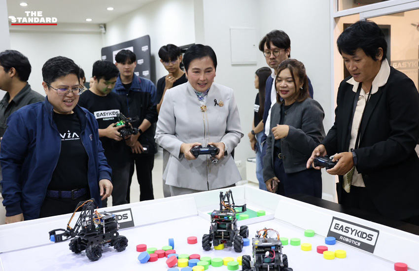 ภาพแสดงนวัตกรรมและผลงานวิจัยจากภาคเหนือที่ถูกนำไปต่อยอดสู่ธุรกิจและบริการจริง 3